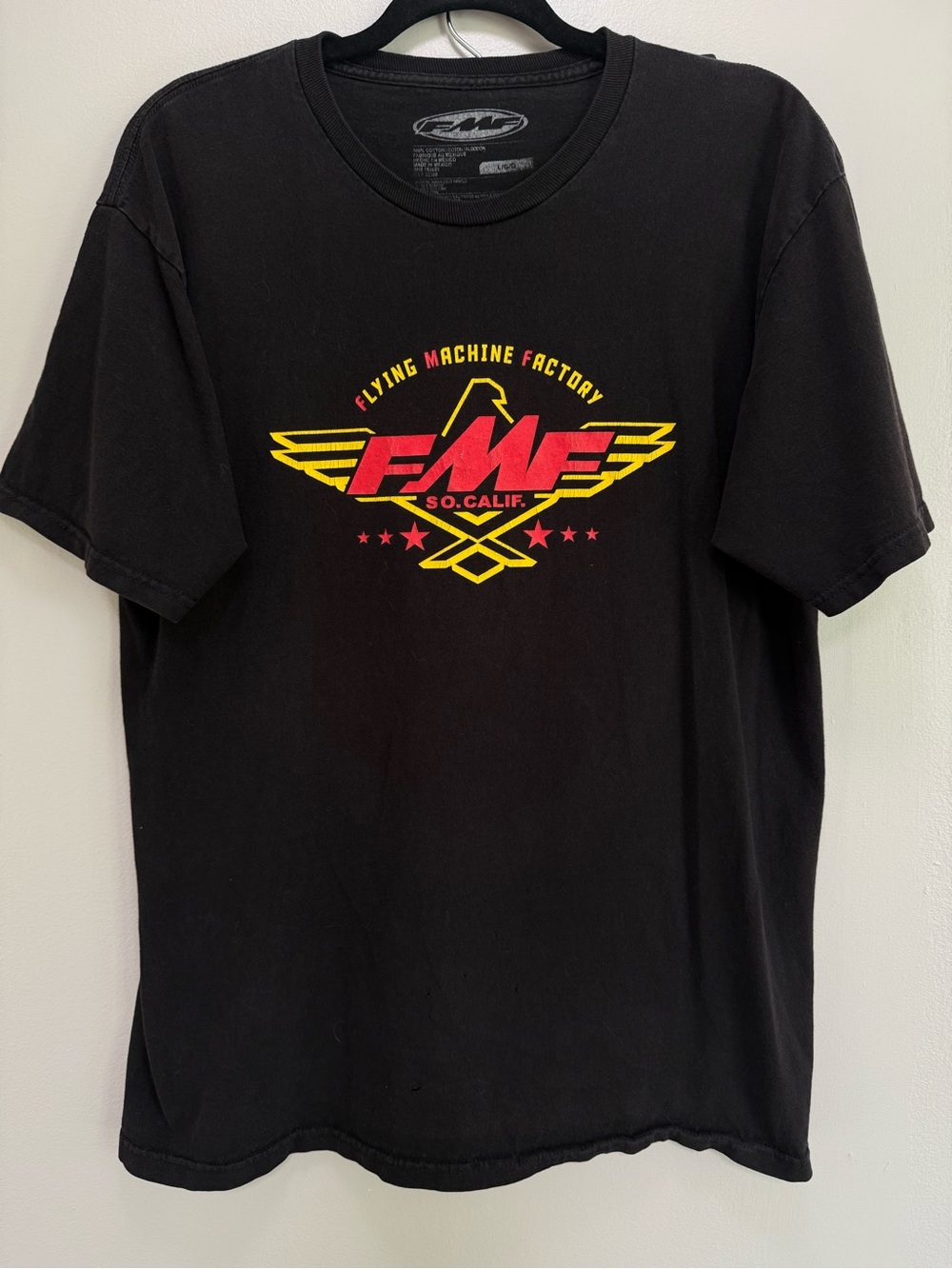 FMF Racing Tee- Men’s size L